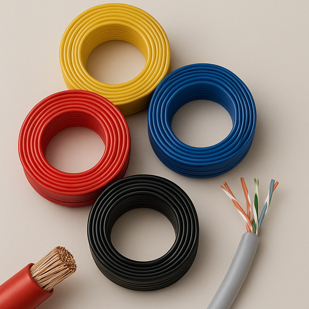 Best selling electrical wires and cables collection – Elson House