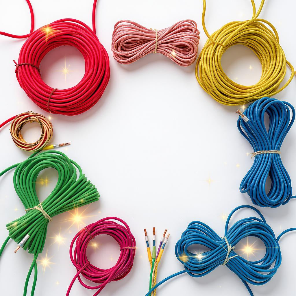 Festive collection wires and cables offers by Elson House India