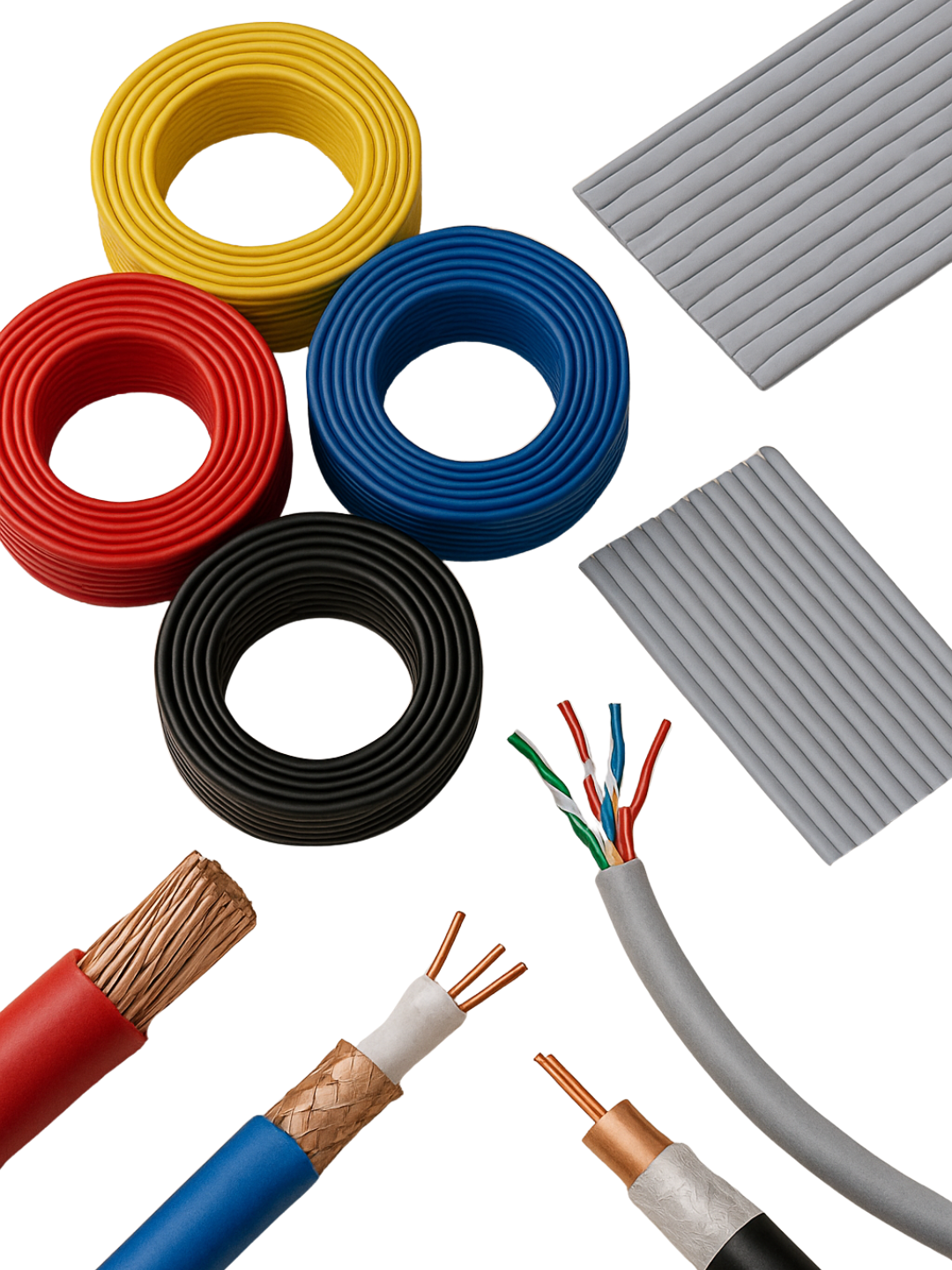 Elson House homepage banner – leading wire manufacturer Delhi India