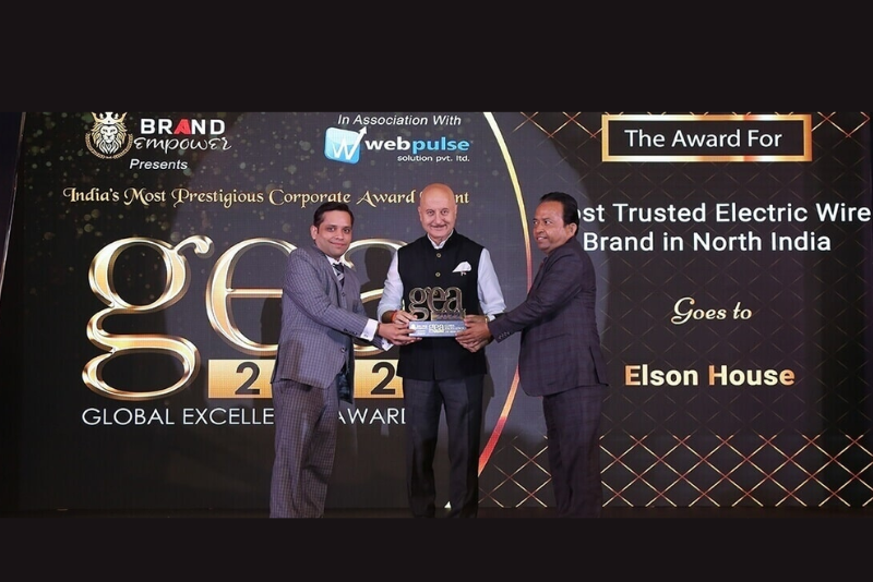 The Growth Story of Elson House: India's Trusted Flexible Wire & Cable Manufacturer Since 1974