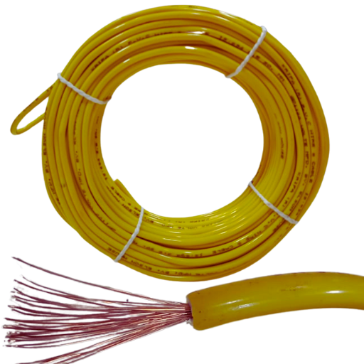 Multi strand fitting wire premium electric wire – Elson House Delhi