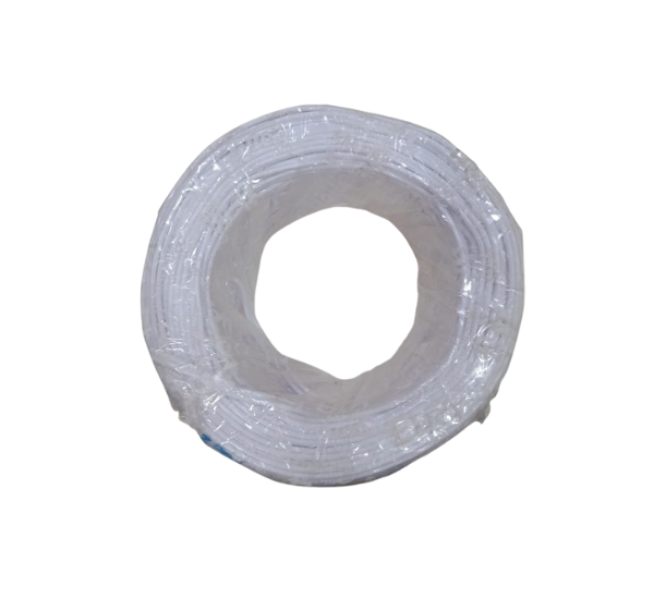 LST 2 Core Parallel Copper Wire – 40x76, 36 Meter | High Strand Flexible Copper Cable
