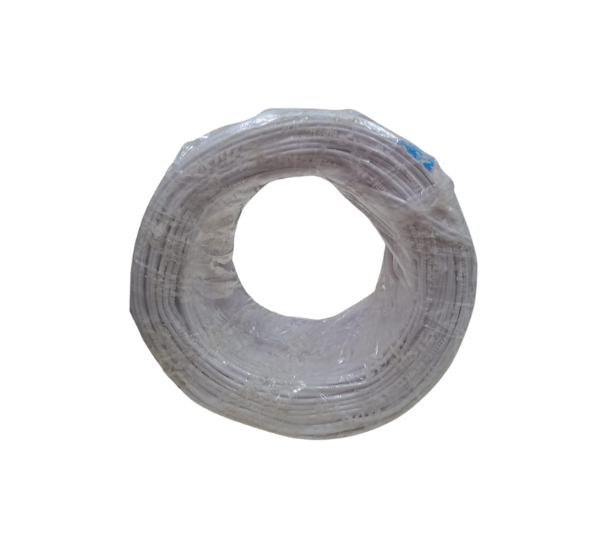 LST 2 Core Parallel Copper Wire – 40x76, 36 Meter | High Strand Flexible Copper Cable