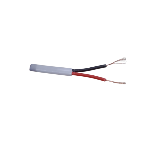 Elson 2 Core Copper Flat Wire – 91 Meter | Size 0.75mm to 2.5mm | High Conductivity Electrical Cable