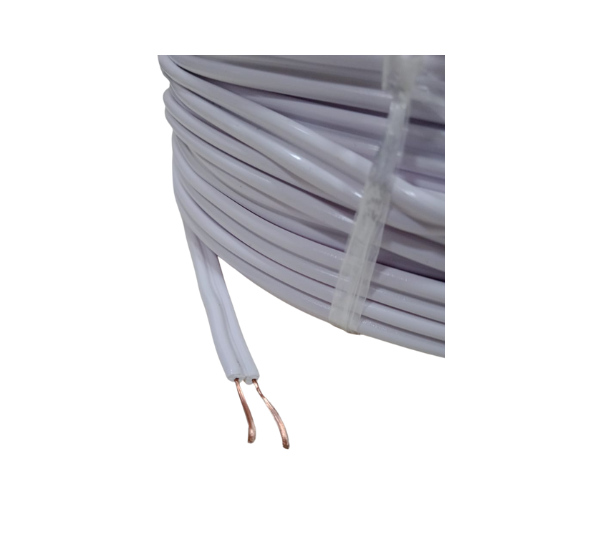 LST 2 Core Parallel Copper Wire – 40x76, 36 Meter | High Strand Flexible Copper Cable