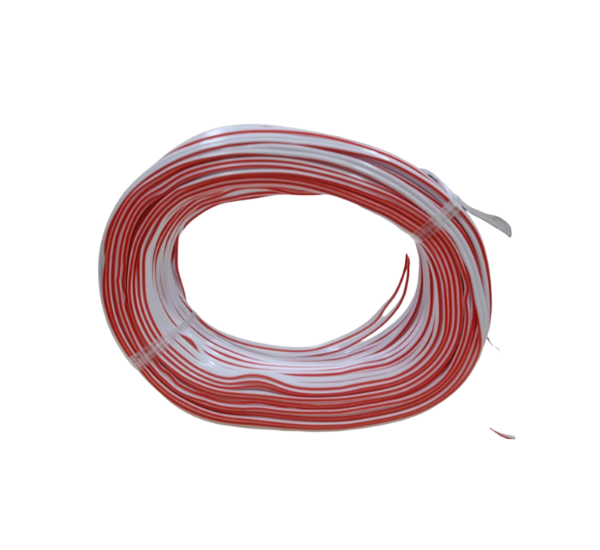 Vandana 2 Core Parallel Copper Wire – 91MTR (14x76, 23x76, 40x76) | Pure Copper Flexible Cable