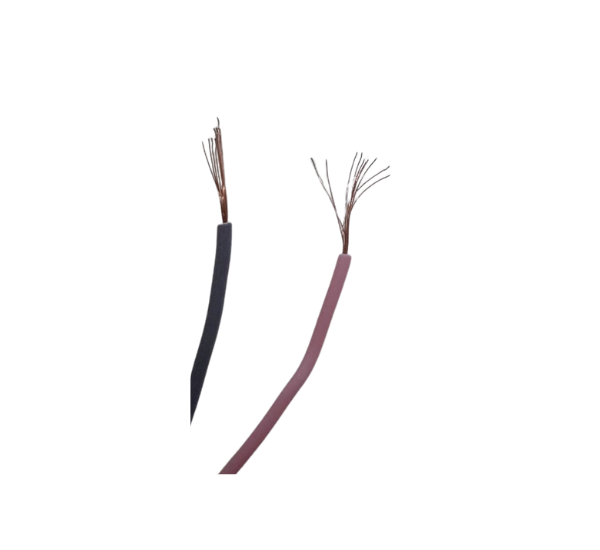 Copper PVC Lead Wire – 1x18 | Multiple Gauge Options (39, 60, 99, 135, 180 No) | 2.5 Yards /2.2 Meter– Premium Quality, Flexible & Durable