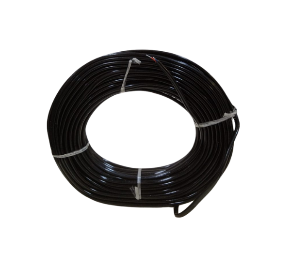 SHAKTI Aluminium Double Core Flat Wire | Service Cable | 1.5mm–12mm | 20–25 Yards | Durable Alloy Build