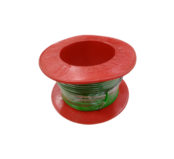 CONA Reel Wire – 1X18 & 3X20 CCA Cable | 36 Meter Roll | Flexible & Durable Wiring Solution