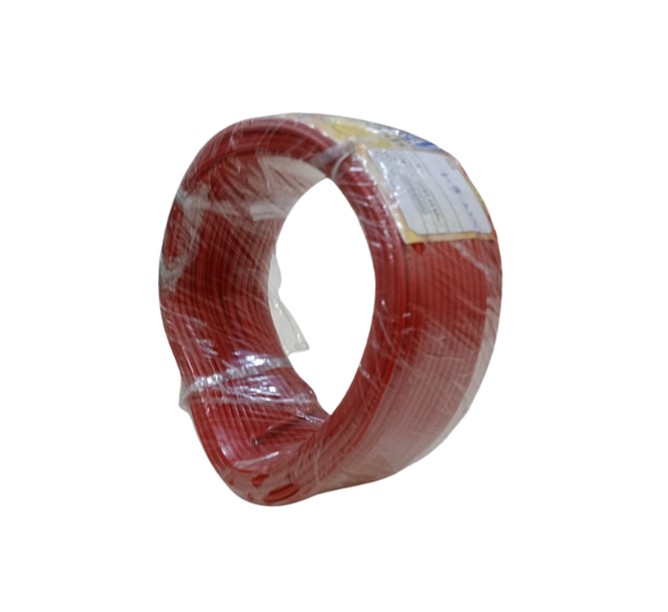 PRADHAN Aluminium Single Core Wire – 45 Meter | Multiple Sizes (1.5mm–20mm) | Durable Alloy Build for Electrical Projects