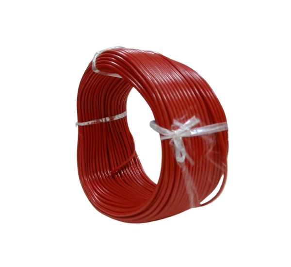 PRADHAN Aluminium Single Core Wire – 45 Meter | Multiple Sizes (1.5mm–20mm) | Durable Alloy Build for Electrical Projects