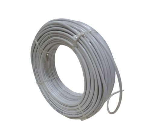 91M CCTV Cable Wire – High-Quality CCA Coaxial TV Cable for Surveillance Systems | Durable & Long-Range