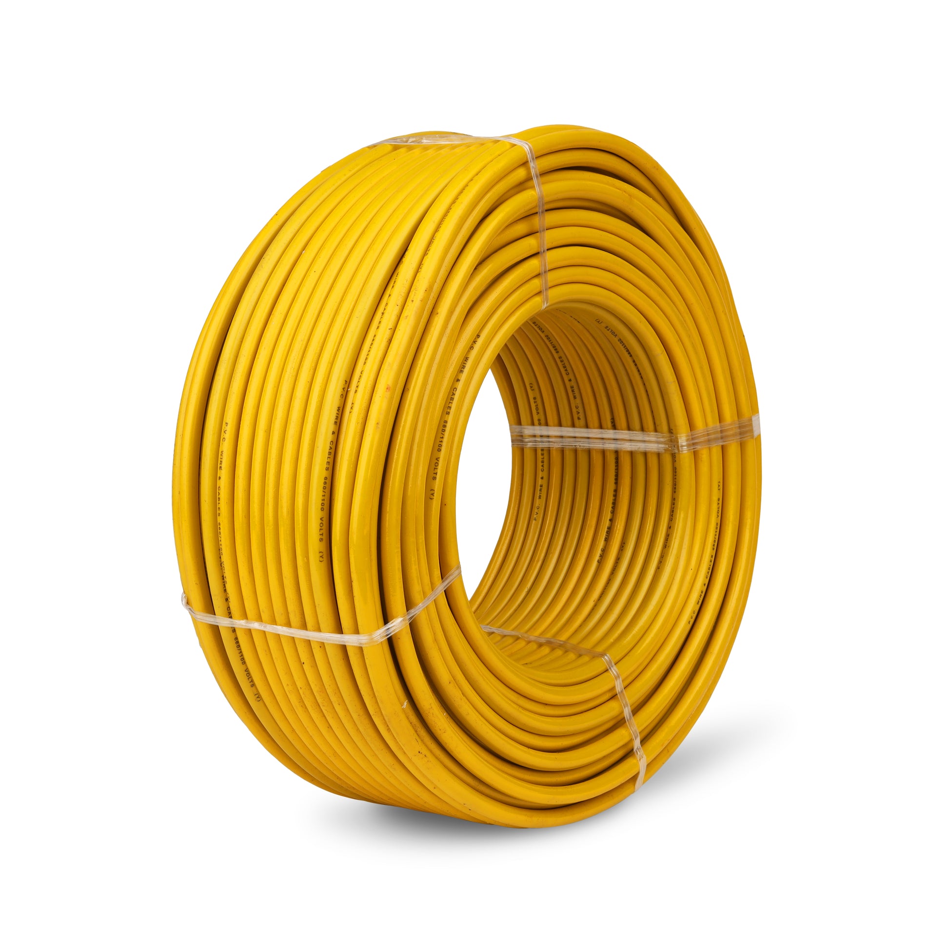 LST Aluminium Single Core Wire – 91 MTR | 4mm to 12mm | Gauge 80 to 160 | High Conductivity Alloy Wire