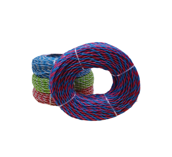 Shaing Aluminium Wire 76 Gauge – 91 Meter | Heavy Duty Electrical Wire (14x76, 23x76, 40x76)
