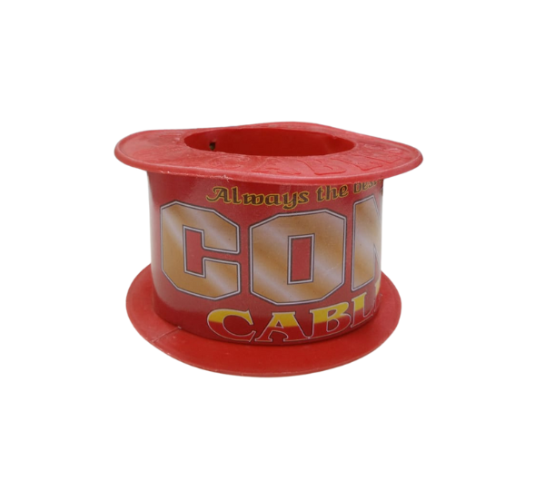 CONA Reel Wire – 1X18 & 3X20 CCA Cable | 36 Meter Roll | Flexible & Durable Wiring Solution