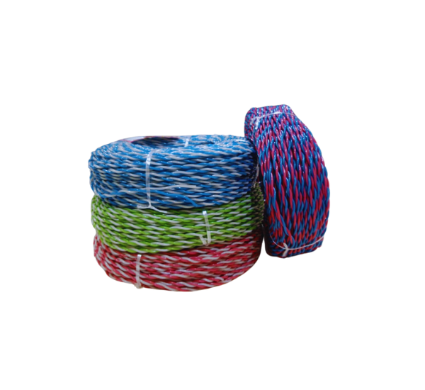 Shaing Aluminium Wire 76 Gauge – 91 Meter | Heavy Duty Electrical Wire (14x76, 23x76, 40x76)