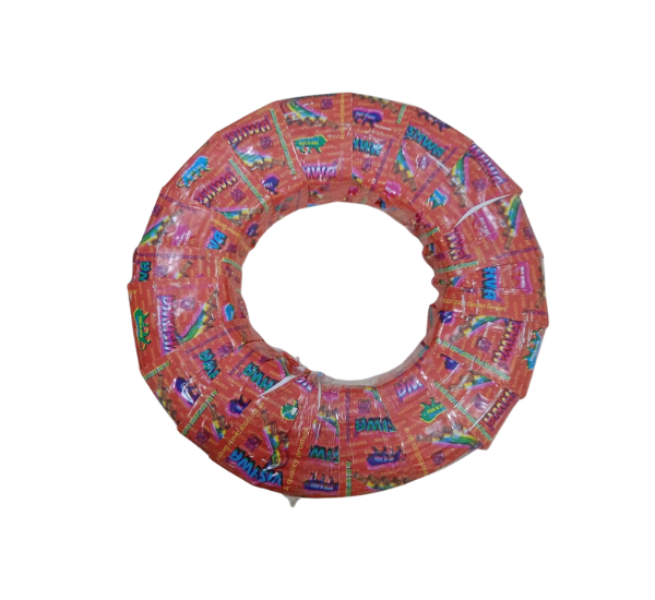 VISHWA Aluminium Two Core Service Cable Flat Wire – 91 MTR | 2.5mm to 12mm | Durable Electrical Wire for Domestic & Industrial Use
