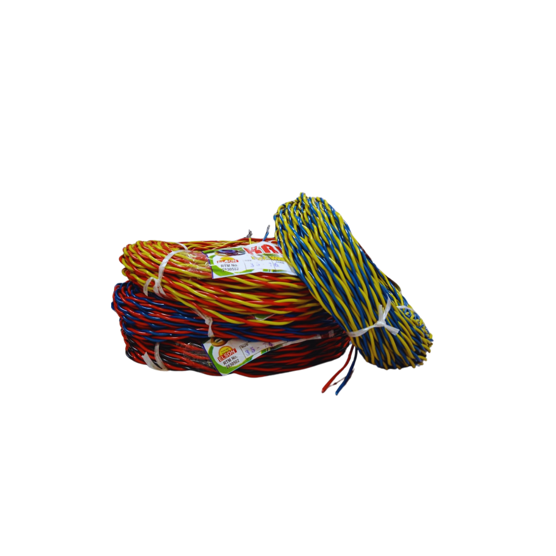 Kripa Aluminium Wire 41 Meter – 76 Gauge | Models 35x76, 40x76, 50x76 | Lightweight Flexible Wire for Electrical & Industrial Use