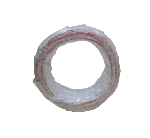 Kripa 2 Core Parallel Copper Wire – 14x76, 25 Meter | Pure Copper Electrical Cable