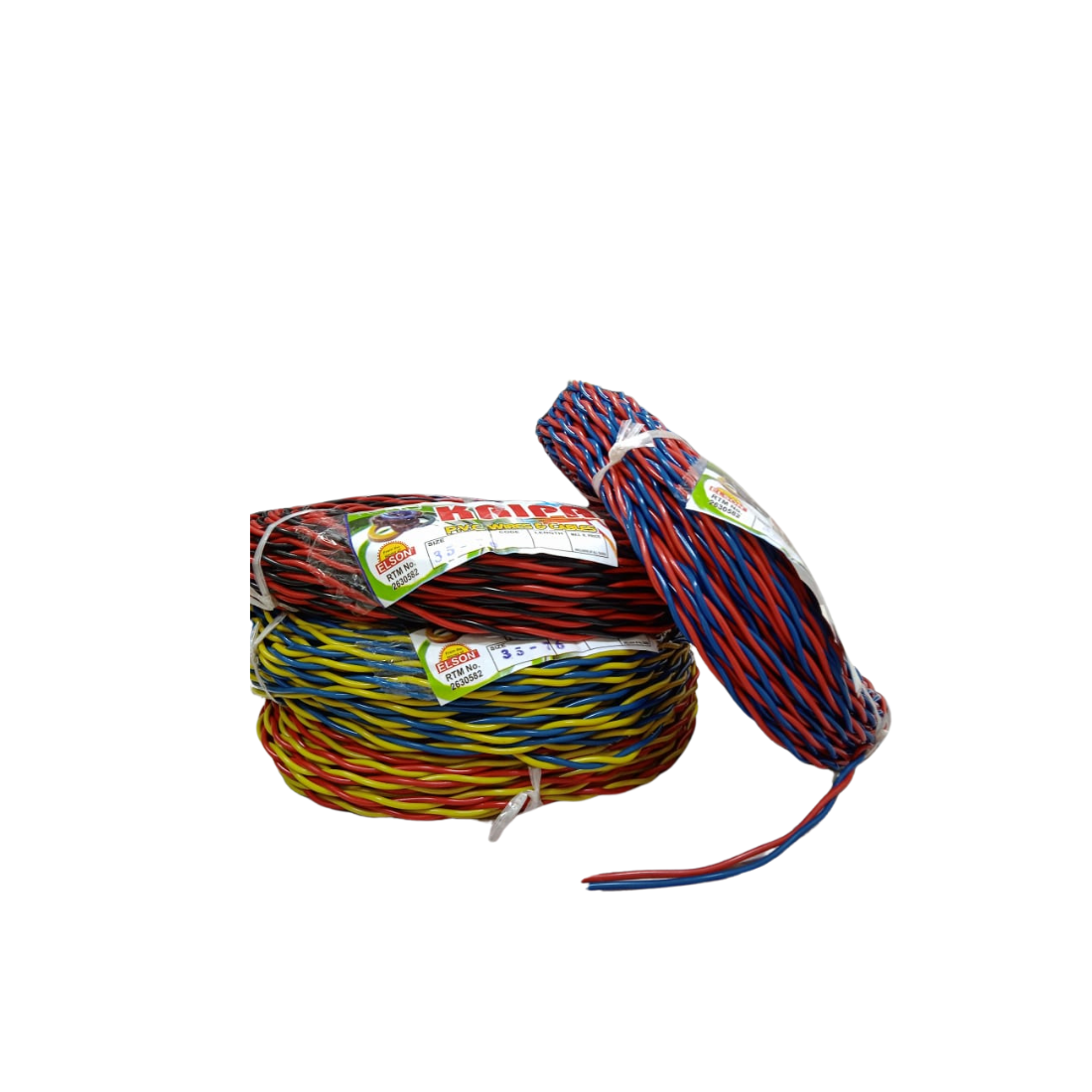 Kripa Aluminium Wire 41 Meter – 76 Gauge | Models 35x76, 40x76, 50x76 | Lightweight Flexible Wire for Electrical & Industrial Use