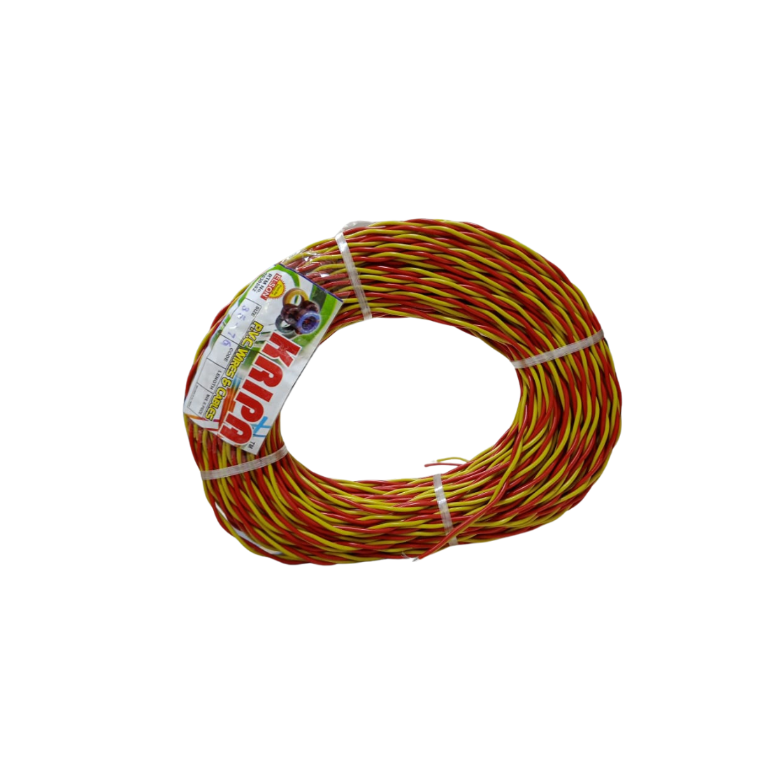 Kripa Aluminium Wire 41 Meter – 76 Gauge | Models 35x76, 40x76, 50x76 | Lightweight Flexible Wire for Electrical & Industrial Use