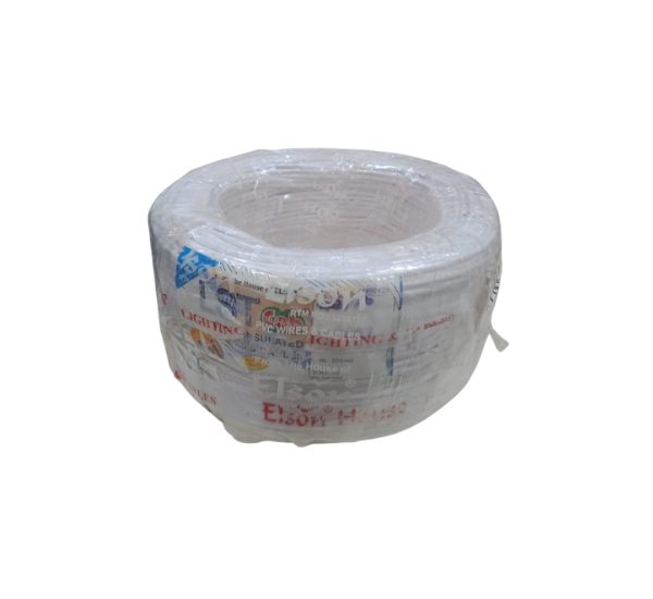 LST 2 Core Parallel Copper Wire – 40x76, 36 Meter | High Strand Flexible Copper Cable