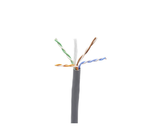 Cat 6 Elson Vishwa 100M Internet LAN Cable – High-Speed Copper Ethernet Network Wire for Seamless Connectivity