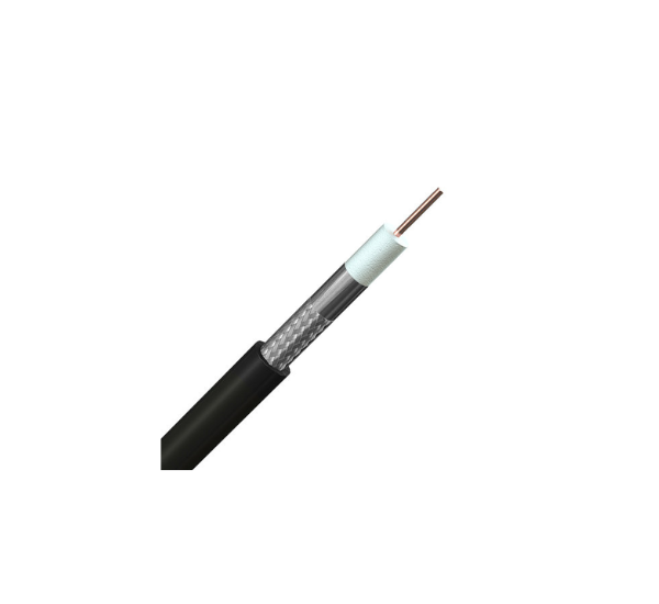 ELSON RG8/ RG6 TV Cable Wire | CCA Material | 45M / 91M / 182M | High-Quality Coaxial Cable for TV & Satellite