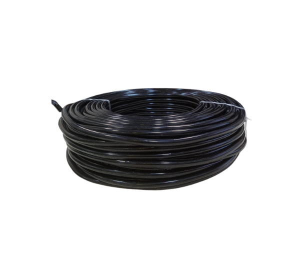 Vishwa Round Copper Wire 2 CORE (0.75mm–4mm) – 91 Meter Roll | Flexible Electrical Cable for Domestic & Industrial Use