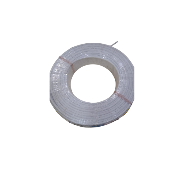 ELSON RG8/ RG6 TV Cable Wire | CCA Material | 45M / 91M / 182M | High-Quality Coaxial Cable for TV & Satellite