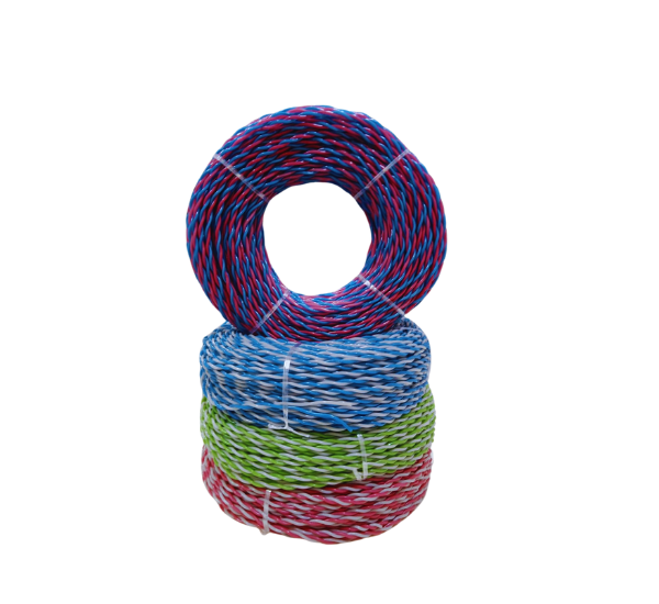 Shaing Aluminium Wire 76 Gauge – 91 Meter | Heavy Duty Electrical Wire (14x76, 23x76, 40x76)