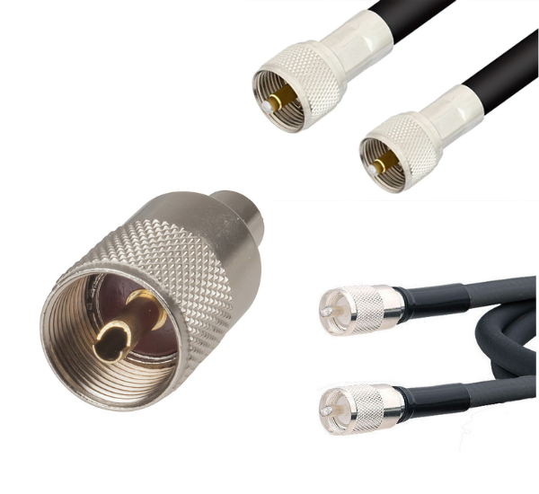 ELSON RG8/ RG6 TV Cable Wire | CCA Material | 45M / 91M / 182M | High-Quality Coaxial Cable for TV & Satellite