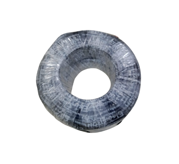 Vishwa Round Copper Wire 2 CORE (0.75mm–4mm) – 91 Meter Roll | Flexible Electrical Cable for Domestic & Industrial Use