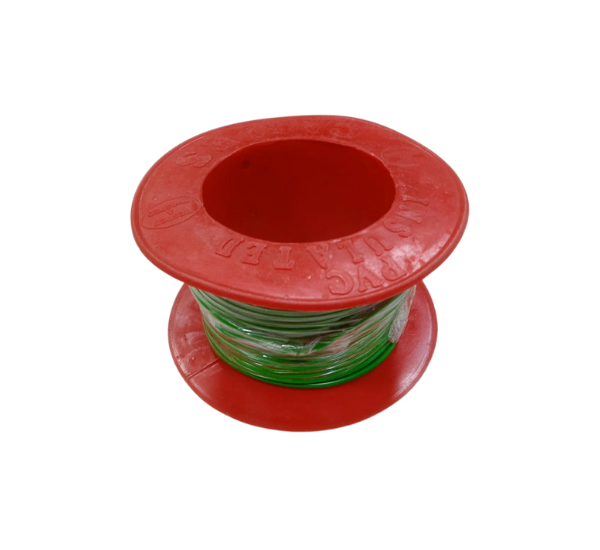 CONA Reel Wire – 1X18 & 3X20 CCA Cable | 36 Meter Roll | Flexible & Durable Wiring Solution