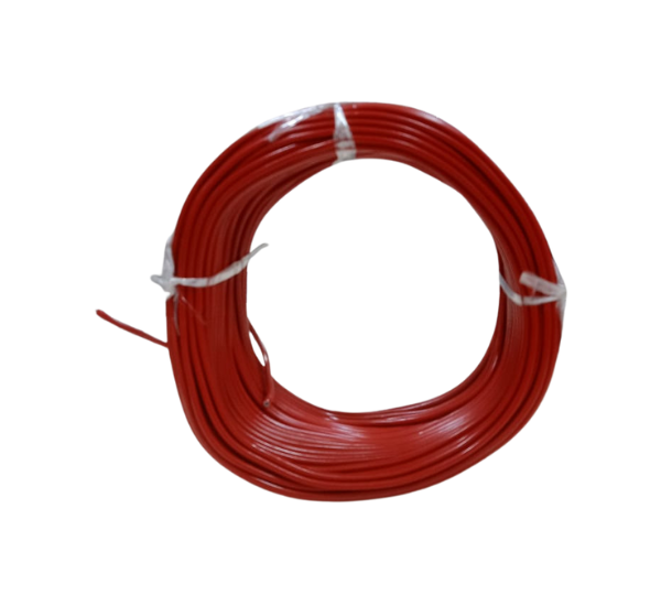 PRADHAN Aluminium Single Core Wire – 45 Meter | Multiple Sizes (1.5mm–20mm) | Durable Alloy Build for Electrical Projects