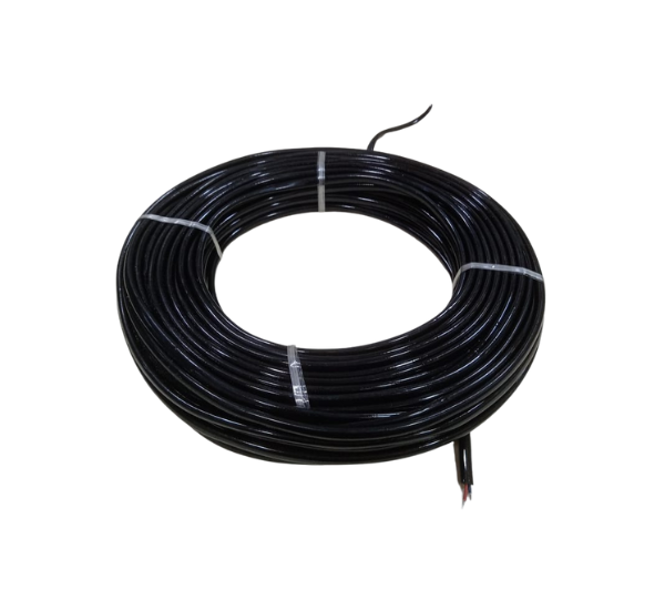 SHAKTI Aluminium Double Core Flat Wire | Service Cable | 1.5mm–12mm | 20–25 Yards | Durable Alloy Build