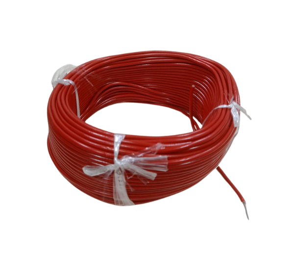 PRADHAN Aluminium Single Core Wire – 45 Meter | Multiple Sizes (1.5mm–20mm) | Durable Alloy Build for Electrical Projects