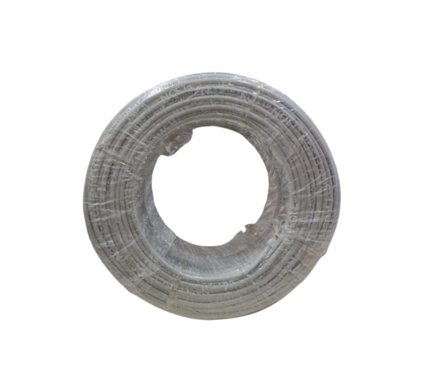 91M CCTV Cable Wire – High-Quality CCA Coaxial TV Cable for Surveillance Systems | Durable & Long-Range