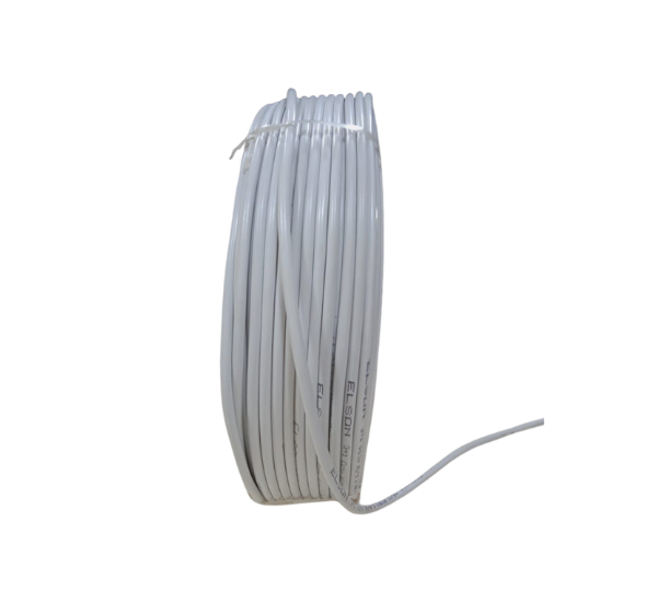 91M CCTV Cable Wire – High-Quality CCA Coaxial TV Cable for Surveillance Systems | Durable & Long-Range