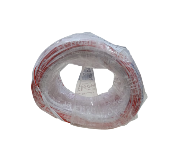 Vandana 2 Core Parallel Copper Wire – 91MTR (14x76, 23x76, 40x76) | Pure Copper Flexible Cable