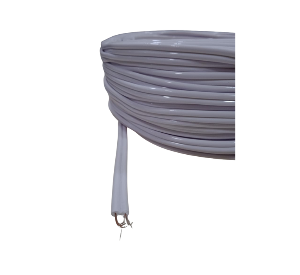 Sagar 2 Core Parallel Copper Wire – 23x76, 30 Meter | High Strand Pure Copper Cable