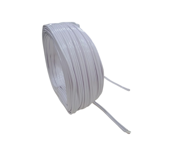 Sagar 2 Core Parallel Copper Wire – 23x76, 30 Meter | High Strand Pure Copper Cable