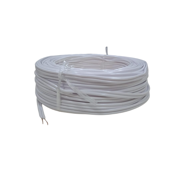 LST 2 Core Parallel Copper Wire – 40x76, 36 Meter | High Strand Flexible Copper Cable