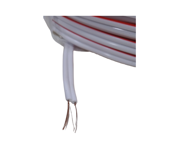 Vandana 2 Core Parallel Copper Wire – 91MTR (14x76, 23x76, 40x76) | Pure Copper Flexible Cable