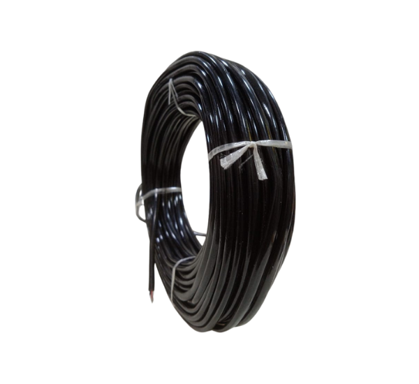 SHAKTI Aluminium Double Core Flat Wire | Service Cable | 1.5mm–12mm | 20–25 Yards | Durable Alloy Build