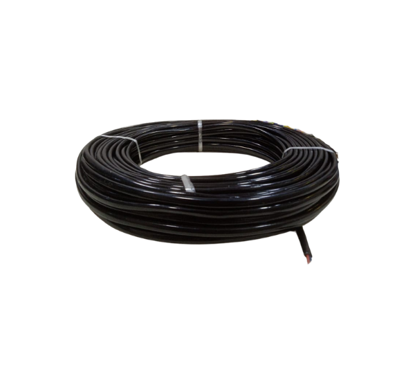 SHAKTI Aluminium Double Core Flat Wire | Service Cable | 1.5mm–12mm | 20–25 Yards | Durable Alloy Build