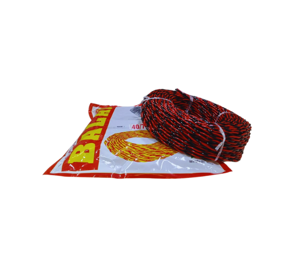 Balaji Pure Copper Wire 72 Meter – 76 Gauge | Models 14x76, 23x76, 40x76 | High Conductivity Flexible Wire for Electrical Use