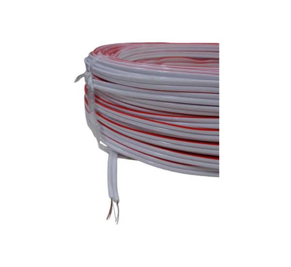 Vandana 2 Core Parallel Copper Wire – 91MTR (14x76, 23x76, 40x76) | Pure Copper Flexible Cable