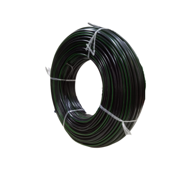 VISHWA Aluminium Two Core Service Cable Flat Wire – 91 MTR | 2.5mm to 12mm | Durable Electrical Wire for Domestic & Industrial Use
