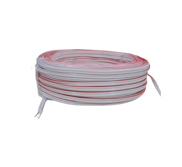 Vandana 2 Core Parallel Copper Wire – 91MTR (14x76, 23x76, 40x76) | Pure Copper Flexible Cable